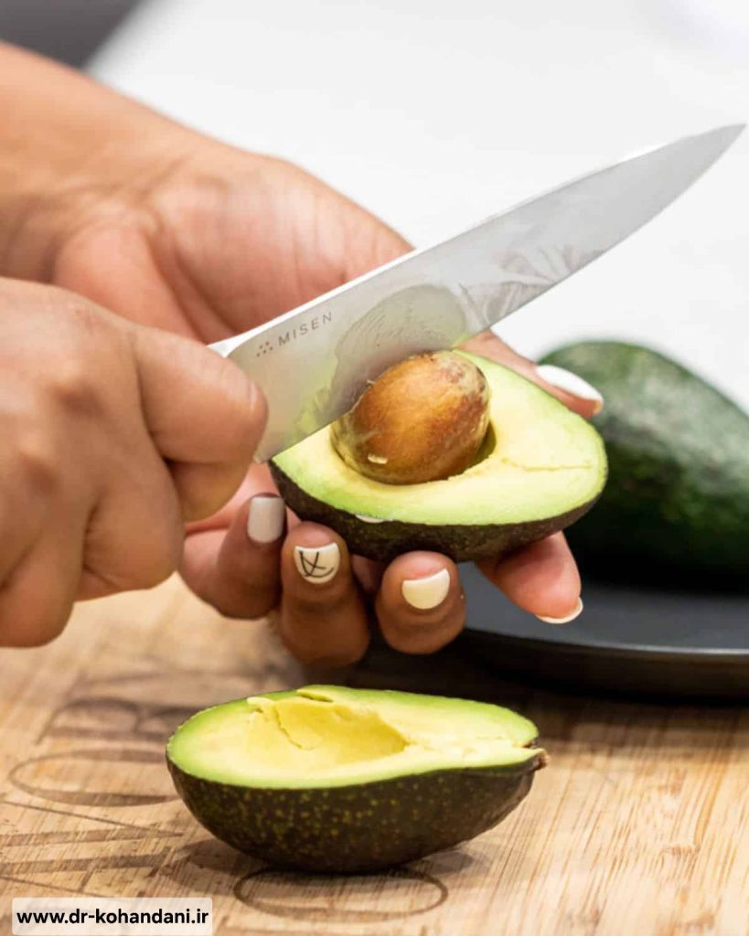 خواص و ارزش غذایی آواکادو