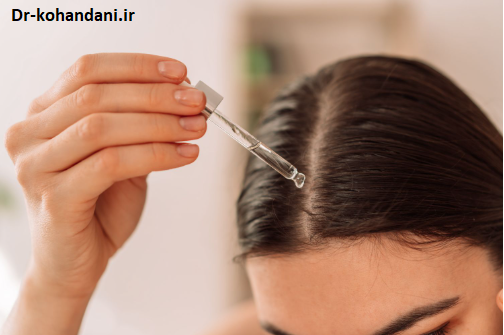 دکتر نعمت الله کهندانی : نکاتی ساده و علمی برای مراقبت از رشد موی سر 