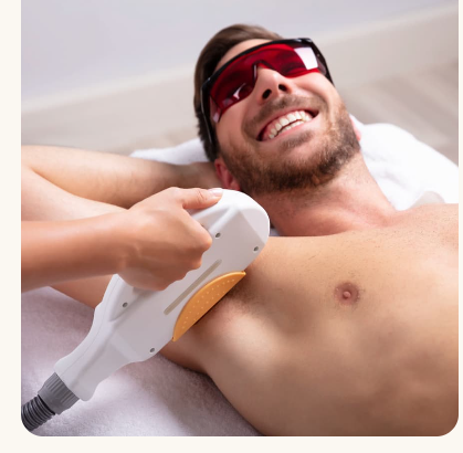 دکتر نعمت الله کهندانی : لیزر موهای زائد