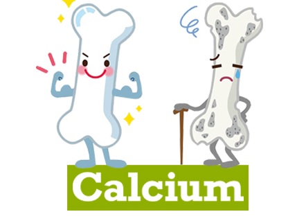 دکتر نعمت الله کهندانی : علائم کمبود کلسیم